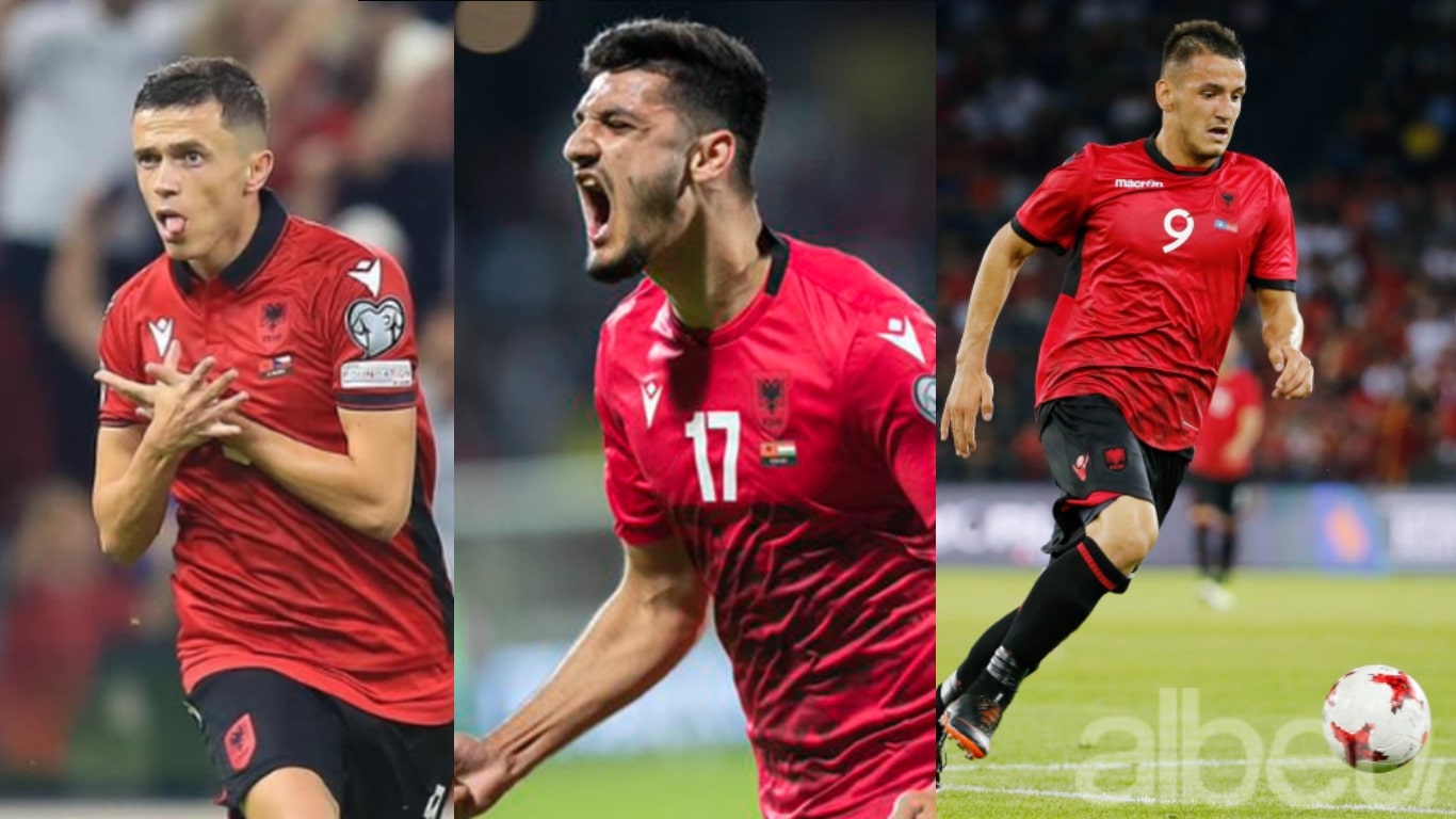 “Garë” e fortë për numrin 9, Broja, Manaj dhe Asani duan fanellën e bomberit