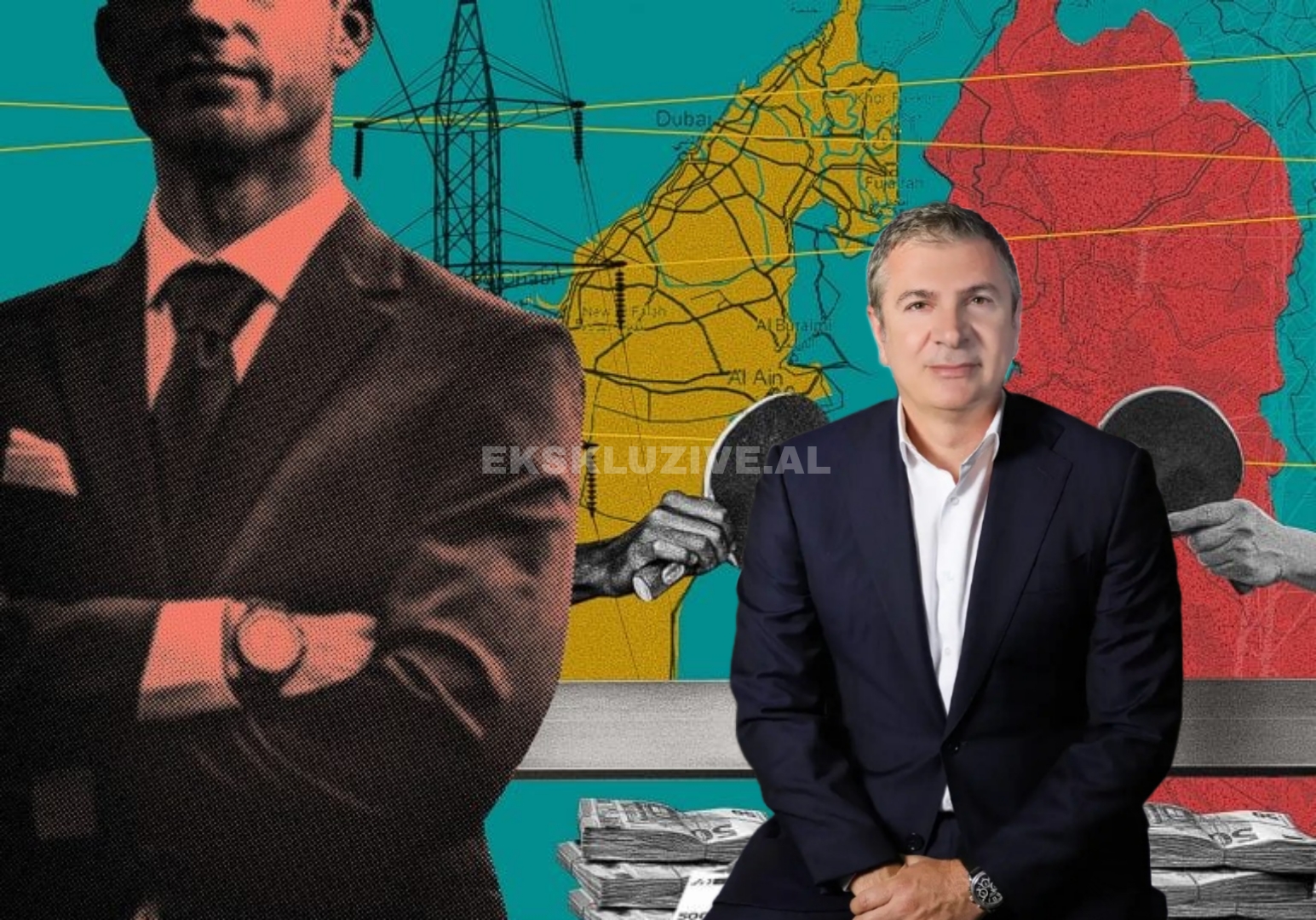 Hetimet e SPAK/ I afërmi i Gjiknurit kapet me transaksione miliona euro