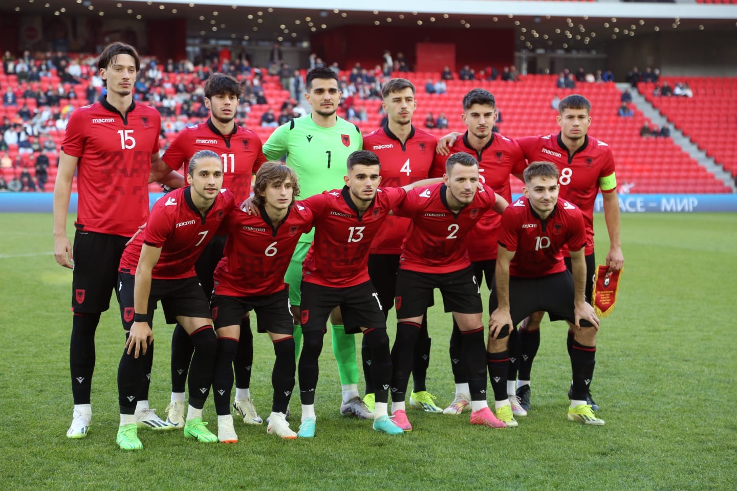 Bravo çunat e Superiores! Dajko dhe Gjini japin leksione për mbrojtjen edhe në shkollat europiane të futbollit, çdo gjë merrej…falas Bravo çunat e Superiores! Dajko dhe Gjini japin leksione për mbrojtjen edhe në shkollat europiane të futbollit, çdo gjë merrej…falas