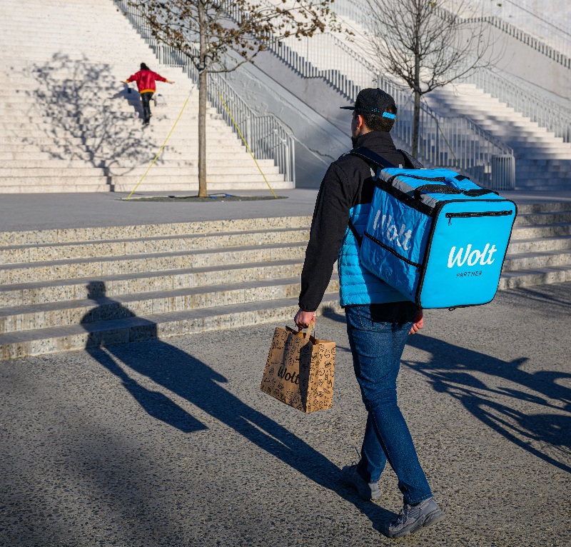“Wolt” kompania ndërkombëtare e shërbimit delivery zyrtarisht në Shqipëri “Wolt” kompania ndërkombëtare e shërbimit delivery zyrtarisht në Shqipëri