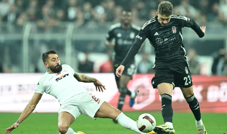 VIDEO/ Muçi dhe Rashica nuk mjaftojnë për Besiktas, një autogol i jep humbjen ndaj Galatasaray në derbi
