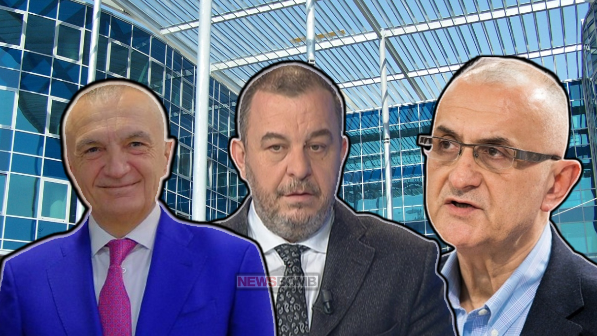 Meta si Saliu me baxhanakun e Gerdecit! Nuk e mbaj mend ish drejtorin e kabinetit dhe zëvëndësin e Vasilit, Rjepaj…. në burg për sterilizimin Meta si Saliu me baxhanakun e Gerdecit! Nuk e mbaj mend ish drejtorin e kabinetit dhe zëvëndësin e Vasilit, Rjepaj…. në burg për sterilizimin