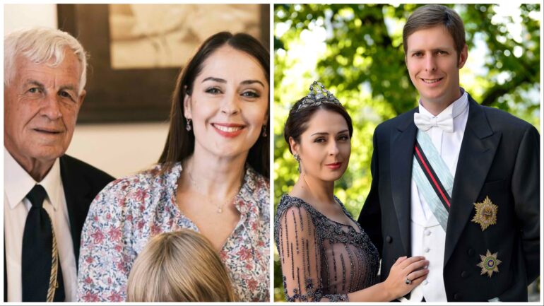 Sh*erri mes çiftit mbretëror: Gjykata vendos urdhër mbrojtje për Princ Lekës dhe Elia Zaharisë Sh*erri mes çiftit mbretëror: Gjykata vendos urdhër mbrojtje për Princ Lekës dhe Elia Zaharisë