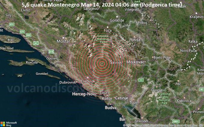 Rrezikohet Shqipëria pas tërmetit të fuqishëm që shkundi vendin fqinj? Sizmologu zbardh detajet: Lëkundjet u pasuan nga 35 pasgoditje Rrezikohet Shqipëria pas tërmetit të fuqishëm që shkundi vendin fqinj? Sizmologu zbardh detajet: Lëkundjet u pasuan nga 35 pasgoditje