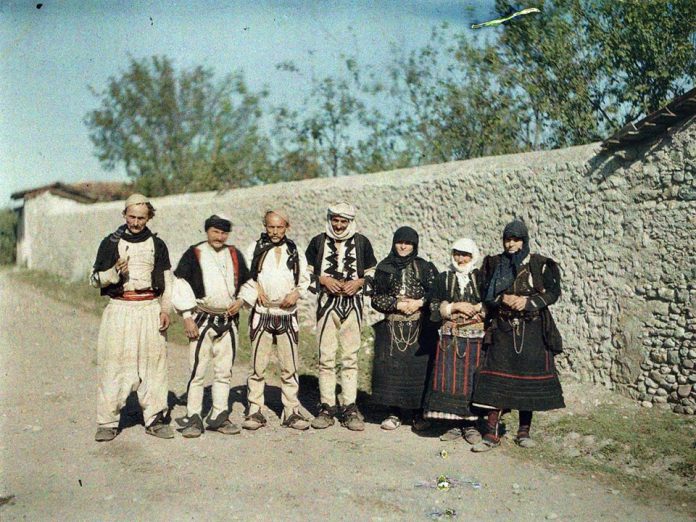 “Shqiptarët më 1904-ën”: Ja si i përshkruante gazeta amerikane! “Shqiptarët më 1904-ën”: Ja si i përshkruante gazeta amerikane!