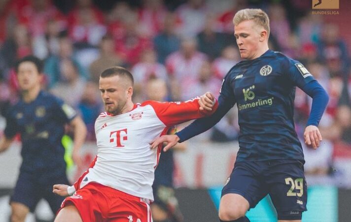 VIDEO/ Bayern pa mëshirë, tetë gola ndaj Mainz, asist i lojtarit shqiptar në “Allianz Arena”
