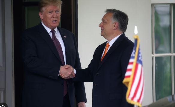 “Kthehuni dhe na sillni paqen, zoti President! Kërkesa e Orban për Trump