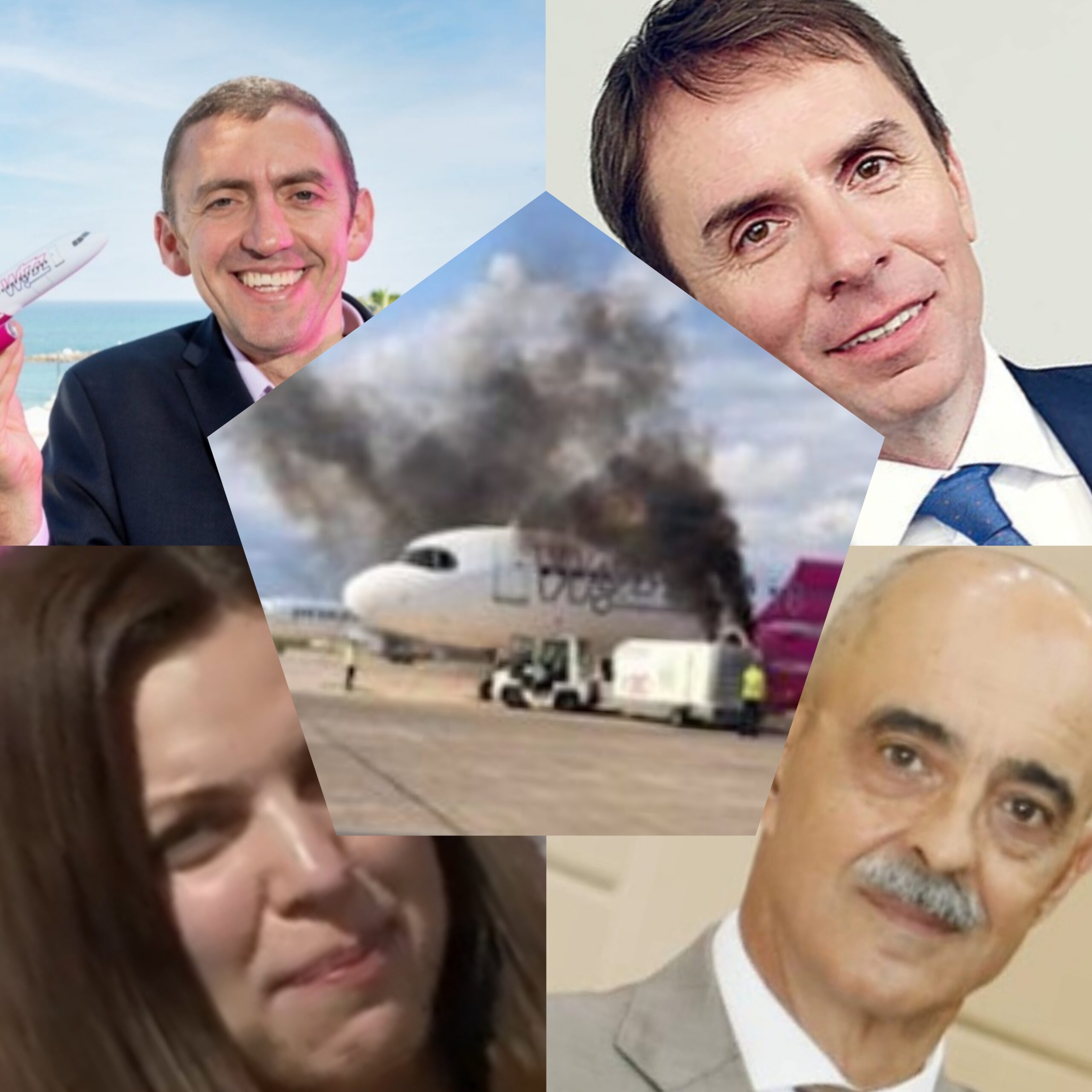 Fakte për Wizz Air si organizatë mafioze zhvatësish: Avioni niset nga Londra për Tiranë, por ulet në Shkup! AAC e shtetit si ortake me mafien hungareze të kompanisë “low cost”