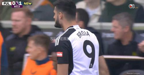 VIDEO/ Armando Broja merr pak minuta në Premier League pasi Fulham ishte drejt humbjes! Në 5 minuta  i afrohet golit
