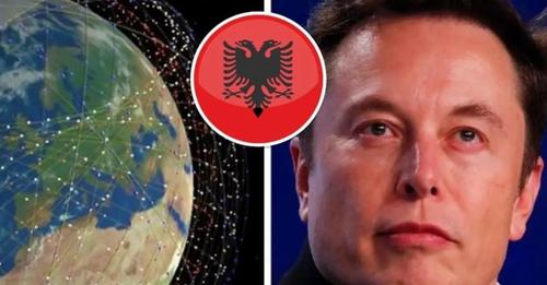 “Starlink” i Elon Musk mbërrin në Shqipëri, interneti me shpejtësinë më të lartë…