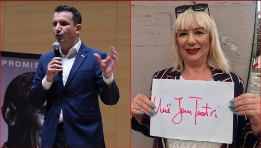 Teatri, aktorët e vërtetë dhe OJQ e “luaneshës” Adriana dhe luani Ilir-ana që mbrojnë… të vdekurit