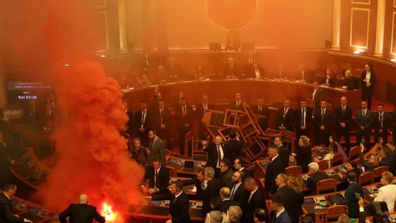 Hetimet e SPAK për Berishën, Freedom House: Krahu i tij politik i dhunshëm, partitë të largojnë minuesit e demokracisë! Sulme SPAK-ut në luftën ndaj korrupsionit