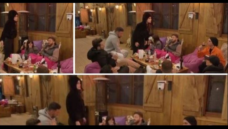 TV shqiptare me emisione degjenerimi: Vip-ja që nuk e njeh askush te Fermavip qëllon me shishe Elsa Lilën: Je “50 vjeçe e del me c*ca jashtë”, injorante! TV shqiptare me emisione degjenerimi: Vip-ja që nuk e njeh askush te Fermavip qëllon me shishe Elsa Lilën: Je “50 vjeçe e del me c*ca jashtë”, injorante!