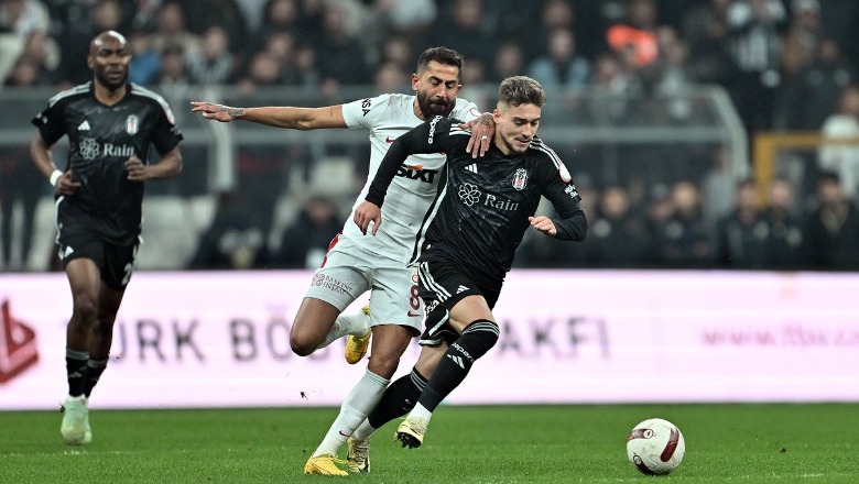 Besiktas refuzon ! As me dyfishin e blerjes nuk e shet Ernest Muçin Besiktas refuzon ! As me dyfishin e blerjes nuk e shet Ernest Muçin