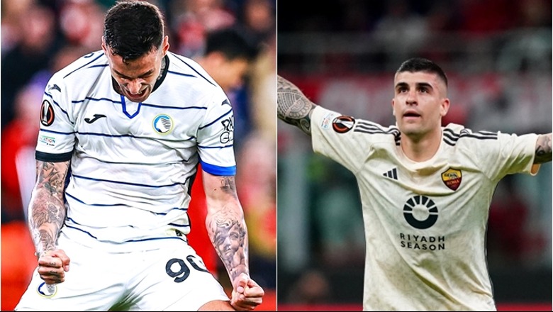 GOLAT/ Roma fiton 0-1 me Milanin, Atalanta ‘zhdëp’ me tre gola Liverpoolin në Angli! Në Europa League fitojnë Benfica dhe Leverkusen GOLAT/ Roma fiton 0-1 me Milanin, Atalanta ‘zhdëp’ me tre gola Liverpoolin në Angli! Në Europa League fitojnë Benfica dhe Leverkusen