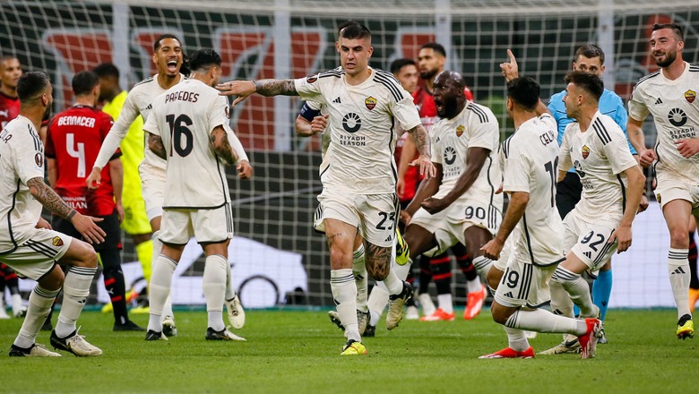 Europa League/ Sonte çerekfinalet e kthimit, de Rossi: Për Milanin jetë a vdekje! Atalanta-Liverpool, Kloop: Duam të shënojmë sa më shumë Europa League/ Sonte çerekfinalet e kthimit, de Rossi: Për Milanin jetë a vdekje! Atalanta-Liverpool, Kloop: Duam të shënojmë sa më shumë