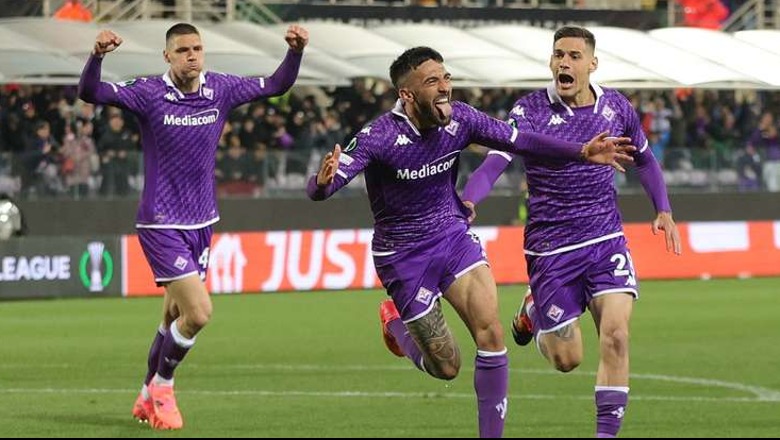 Conference League/ Dramë në 120 minuta dhe penallti, Fiorentina dhe Aston Villa kalojnë në gjysmëfinale Conference League/ Dramë në 120 minuta dhe penallti, Fiorentina dhe Aston Villa kalojnë në gjysmëfinale