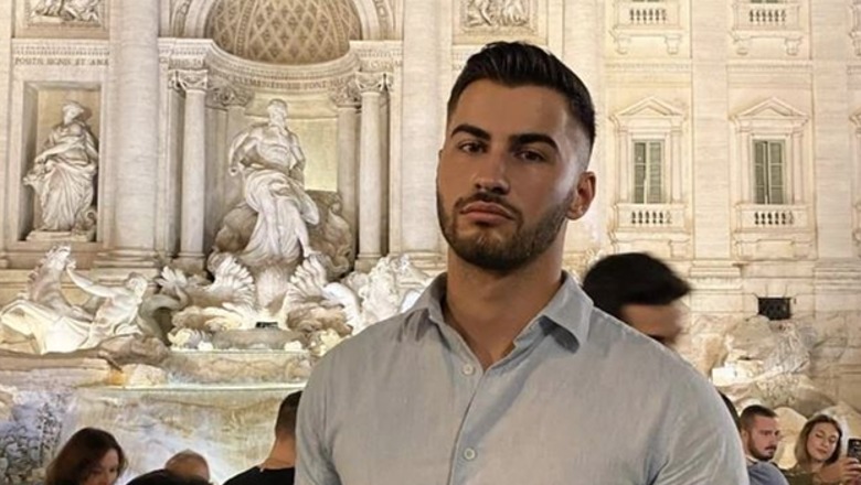 Baba i një vajze: Ky është kamionisti 25-vjeçari shqiptar që vdiq në aksident në Itali