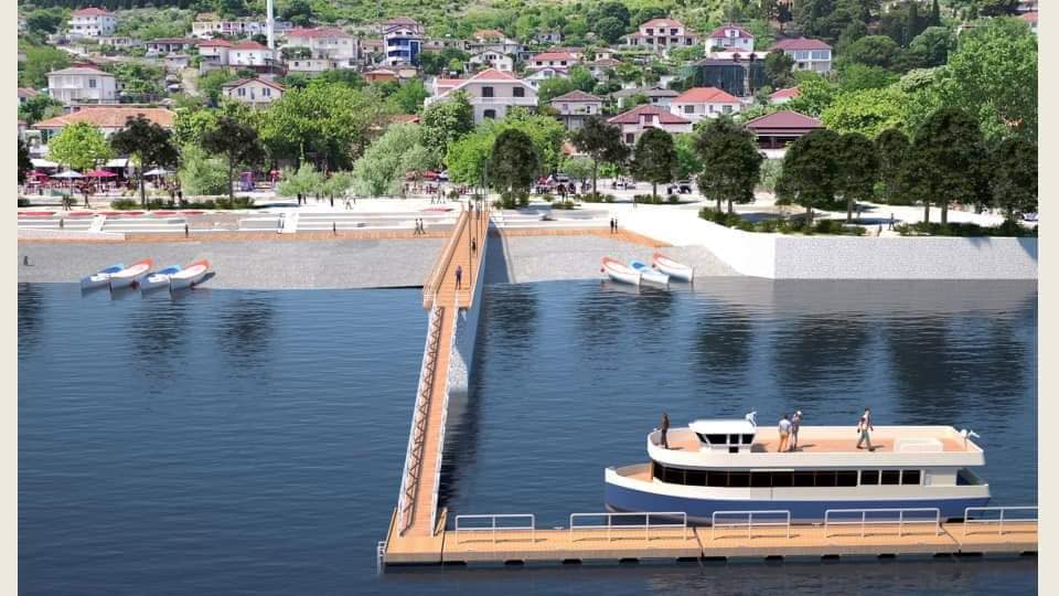 arkat turistike një realitet i ri në Liqenin e Shkodrës! Fillon ankorimi i tyre dhe lundrimi elitar në këtë pasuri ujore