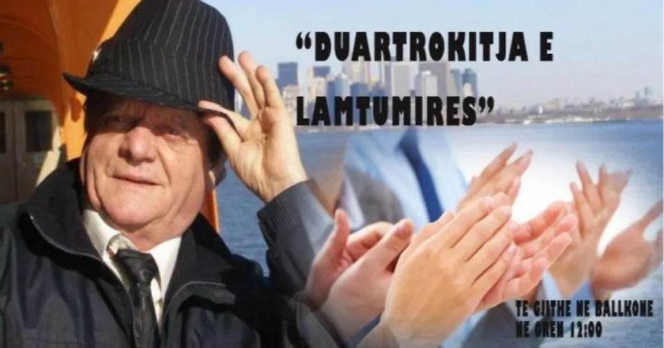 Në kujtim të “Mjeshtrit të Madh” Gëzim Kruja që lindi me 4 Prill dhe vdiq me 5 Prill i braktisur nga shteti!