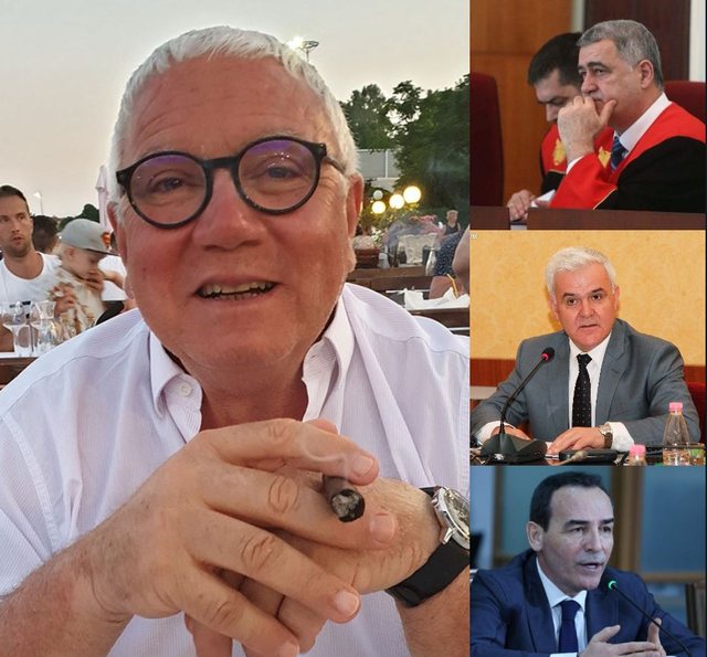 Ish prokurori i antimafias Francescco Mandoi… dëshmitari i dëshpëruar i Rai 3