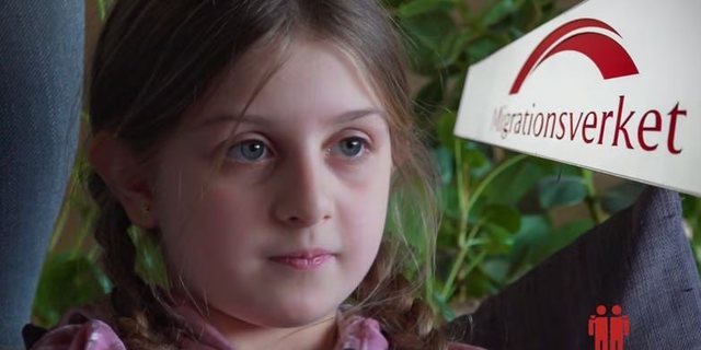 Historia që tronditi vendin skandinav, deportohet Lisa 9-vjeçare me nënë biologjike shqiptare