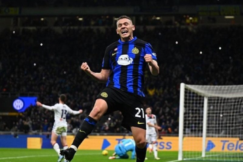 Një titull si protagonist për Asllanin, shqiptarët që kanë fituar kampionatin italian Një titull si protagonist për Asllanin, shqiptarët që kanë fituar kampionatin italian