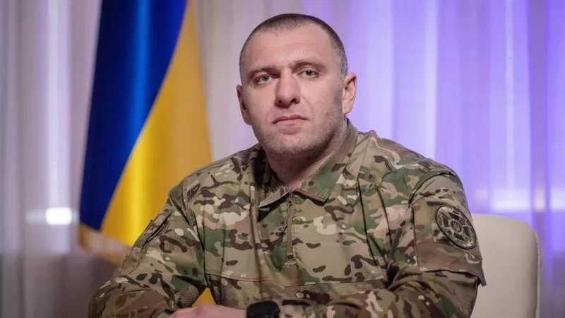 Vasyl Malyuk… Cili është kreu i 007-ës ukrainase, që Moska e lidh me sulmin terrorist të 22 marsit