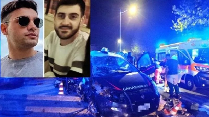 Aksident tragjik në Itali, vdesin 2 karabinierë dhe plagosen 4 të tjerë