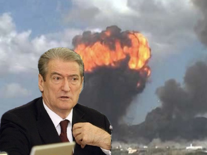 Prapaskena e Gërdecit! Qeveria Berisha favorizoi miqtë e Shkëlzenit: I shiti fishekë për demontim me çmime qesharake! Shteti humbi mbi 8.6 mln dollarë Prapaskena e Gërdecit! Qeveria Berisha favorizoi miqtë e Shkëlzenit: I shiti fishekë për demontim me çmime qesharake! Shteti humbi mbi 8.6 mln dollarë