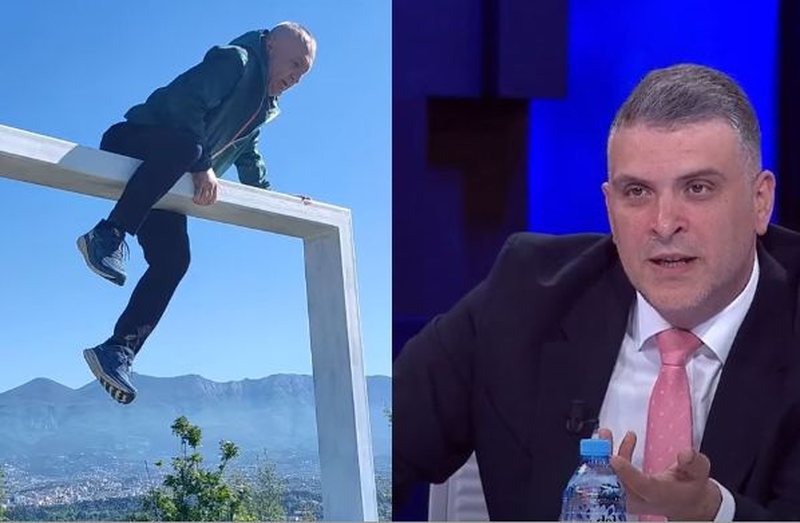 Tedi Blushi: Ai është Ilir Meta, o super budallenj