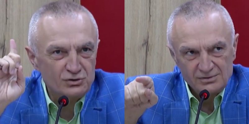 Ora e “trimërisë” pas përgatitjes së lartë fizike majë hekurave! Meta kërcënon SPAK: Partia ime nuk sekuestrohet, do keni pasoja fatale… Ora e “trimërisë” pas përgatitjes së lartë fizike majë hekurave! Meta kërcënon SPAK: Partia ime nuk sekuestrohet, do keni pasoja fatale…