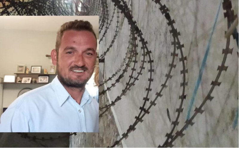 U arrestua për abuzim sek*ual, vdes në burgun e Greqisë 36-vjeçari shqiptar