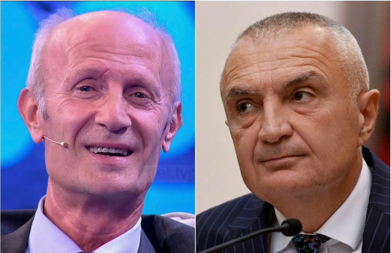 Obsesioni i Ilir Metës me Arben Rakipin (disa detaje mbi profilin e juristit) Obsesioni i Ilir Metës me Arben Rakipin (disa detaje mbi profilin e juristit)