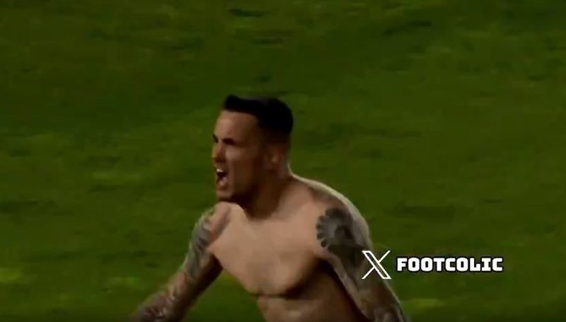 VIDEO/ Gol dhe festë e çmendur! Pas golit të anuluar në min e 17′ Rey Manaj trondit Fenerbahçen në frymën e fundit