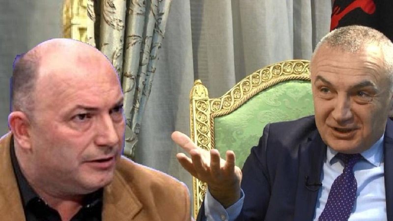 “Ilir Meta, spiun që student”: McGoniga e ka pasur mik personal “Ilir Meta, spiun që student”: McGoniga e ka pasur mik personal