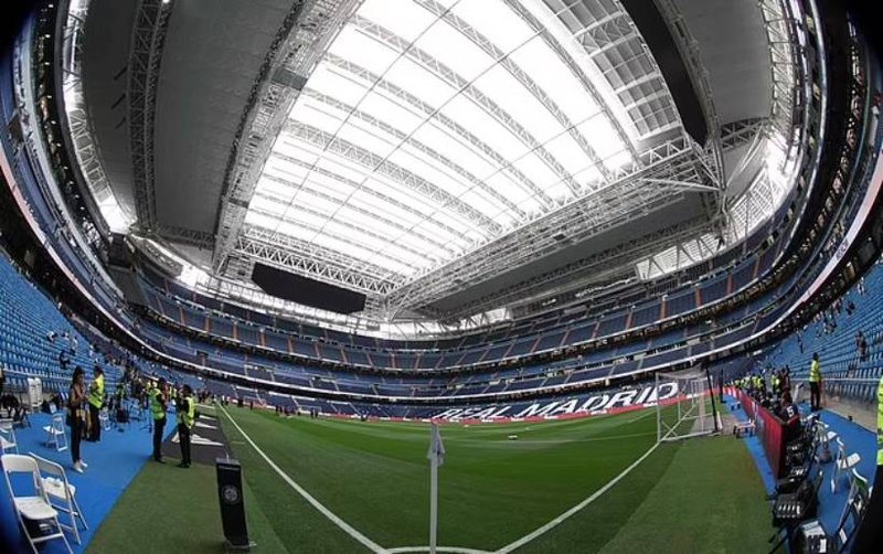 Plani “djallëzor” i Realit për Cityn, mbyllin çatinë e Bernabeut për të frikësuar anglezët Plani “djallëzor” i Realit për Cityn, mbyllin çatinë e Bernabeut për të frikësuar anglezët