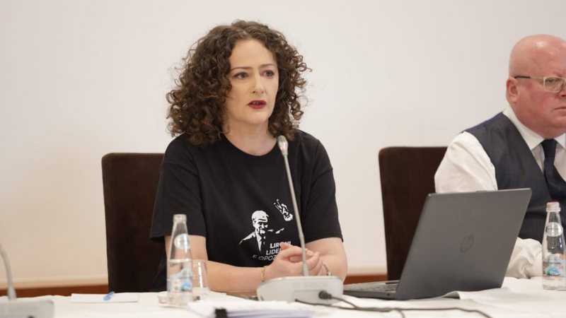 Tani shpëtoi Foltorja! “Non grata” Argita Malltezi jep lajmin: Gati të futem në politikë… pasi SPAK t’i ketë “qethur”