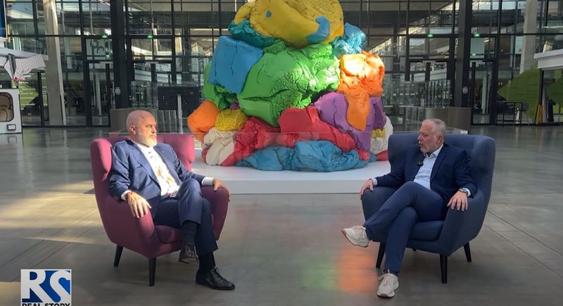 Intervista e plotë: Edi paralajmëron furtunë ndryshimesh në qeveri! Mbyll derën e kandidimit në zgjedhjet e 2025 zyrtarëve të korruptuar dhe atyre që kanë llogari të hapura me SPAK Intervista e plotë: Edi paralajmëron furtunë ndryshimesh në qeveri! Mbyll derën e kandidimit në zgjedhjet e 2025 zyrtarëve të korruptuar dhe atyre që kanë llogari të hapura me SPAK