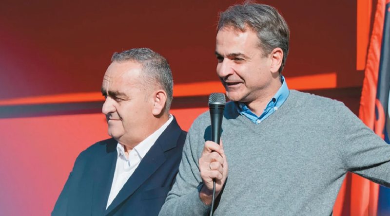 PASOK: Mitsotakis, gjueti votash me famkeqin Beleri: Ne kemi xhevahirë në lista, jo njerëz ordiner