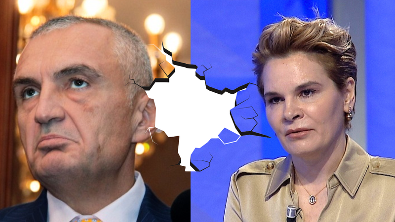 Trondit Monika Kryemadhi: Kam raport të ngrirë bashkëshortor me Ilir Metën Trondit Monika Kryemadhi: Kam raport të ngrirë bashkëshortor me Ilir Metën