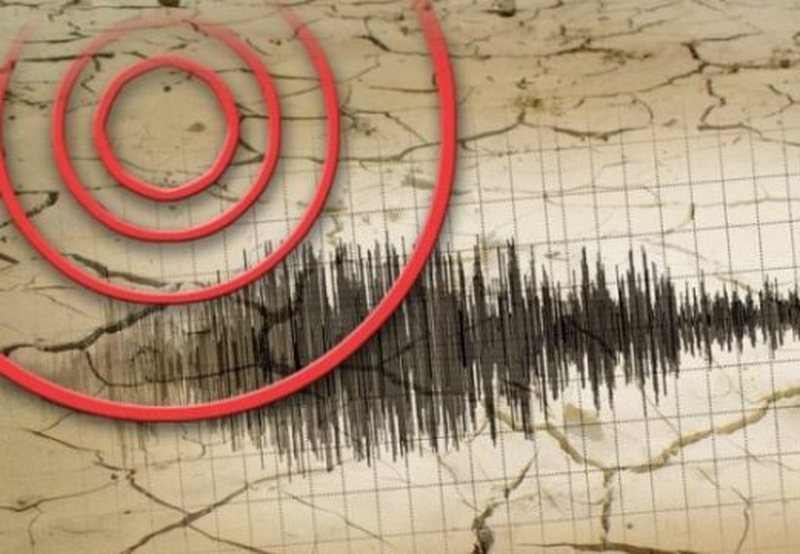 Tërmet në Greqi, magnituda dhe epiqendra