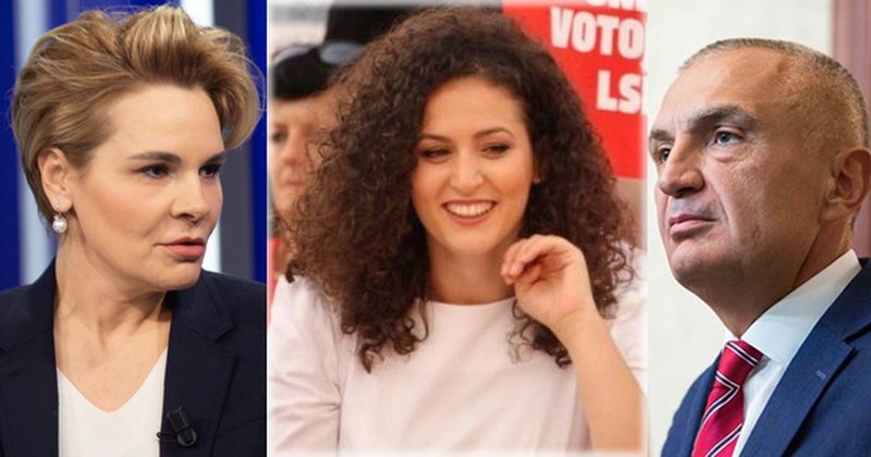 Loja qesharake e çiftit Like & Moni: Monika u kap prej flokësh me deputeten, vetëm sepse iu afrua Ilirit tani…