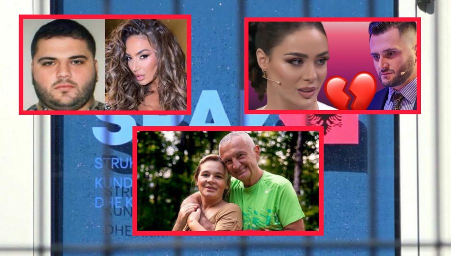 Nga Meta e Monika, te Besi me Xhensilën dhe Elvana, si SPAK po “ndan” çiftet VIP!