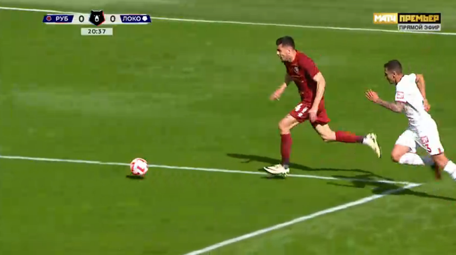 VIDEO/ Merr ‘zvarrë’ mbrojtjen dhe portierin, Mirlind Daku dhuron “show” ndaj Lokomotivës së Moskës VIDEO/ Merr ‘zvarrë’ mbrojtjen dhe portierin, Mirlind Daku dhuron “show” ndaj Lokomotivës së Moskës