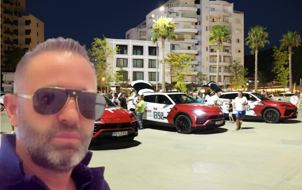 Prokuroria e Shkodrës sekuestron pasurinë e biznesmenit Ago Imer Gjolaj, pronarit të pijes energjike false me lëng bodrumesh “8S2”. Dhjetëra mjete, prona dhe llogari bankare të bllokuara, dyshim për pastrim parash dhe pjesëmarrës në grup kriminal Prokuroria e Shkodrës sekuestron pasurinë e biznesmenit Ago Imer Gjolaj, pronarit të pijes energjike false me lëng bodrumesh “8S2”. Dhjetëra mjete, prona dhe llogari bankare të bllokuara, dyshim për pastrim parash dhe pjesëmarrës në grup kriminal