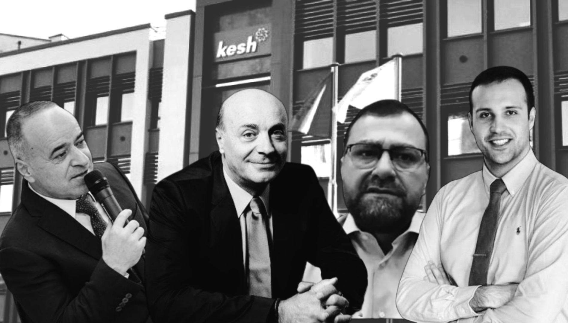 Ergys Verdho ndau 540 mijë euro me Avni Ponarin dhe Kadri Morinaj për sigurimin e hajdutëve në KESH. Erlind Sulo bën gati tenderin tjetër. Detaje nga një skemë 10-vjeçare korrupsioni dhjetra miliona euro. A do të ndërhyjë SPAK? Ergys Verdho ndau 540 mijë euro me Avni Ponarin dhe Kadri Morinaj për sigurimin e hajdutëve në KESH. Erlind Sulo bën gati tenderin tjetër. Detaje nga një skemë 10-vjeçare korrupsioni dhjetra miliona euro. A do të ndërhyjë SPAK?