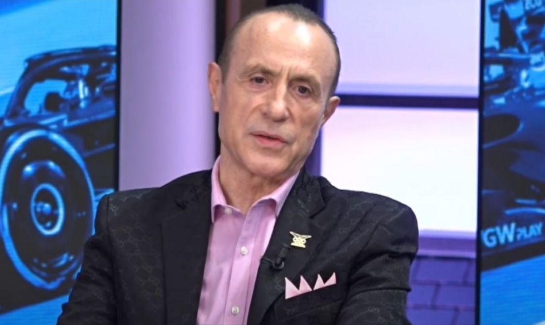 Presidenti i KOKSH, ish-deputeti socialist Fidel Ylli “lekun letër”: Paguaj 4 mijë dollarë në vit si anëtar i klubit të Ferrarit