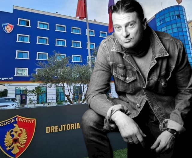 Bashkëshorti i ministres Delina Ibrahimaj qëllon me thikë në mes të Tiranës drejtorin e ATK dhe largohet jashtë vendit! Bashkëshorti i ministres Delina Ibrahimaj qëllon me thikë në mes të Tiranës drejtorin e ATK dhe largohet jashtë vendit!