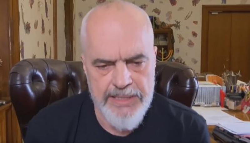 “Kjo është pjesa që do t’i vendosë kapak misionit tim”! Rama zbulon synimin e tij si Kryeministër: Mandatin e 4-ët do… “Kjo është pjesa që do t’i vendosë kapak misionit tim”! Rama zbulon synimin e tij si Kryeministër: Mandatin e 4-ët do…